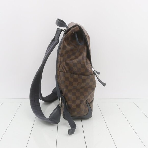 LV Damier Ebene Runner Backpack - Picture 4 of 10